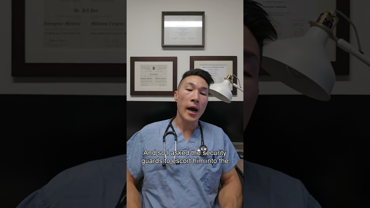 the perfect storm that almost killed a patient #medical #doctor #emergency #medicine #surgery