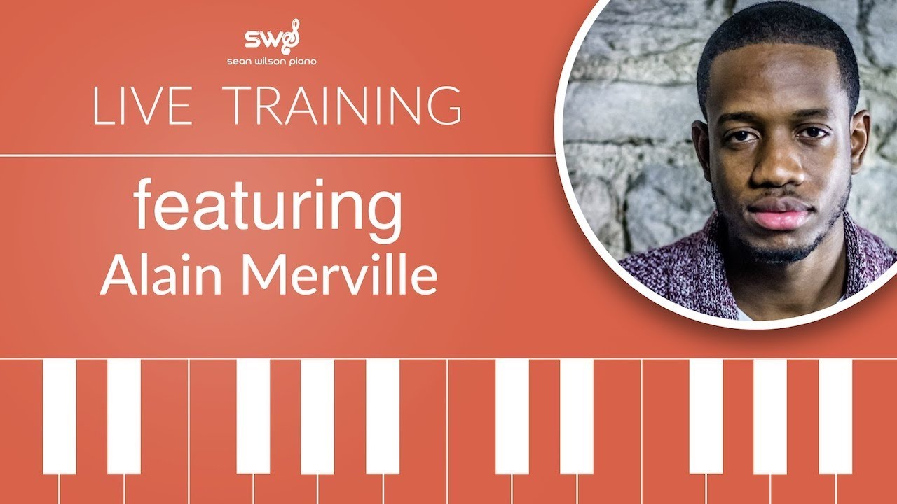 Live Training with Alain Merville | An impromptu version of 