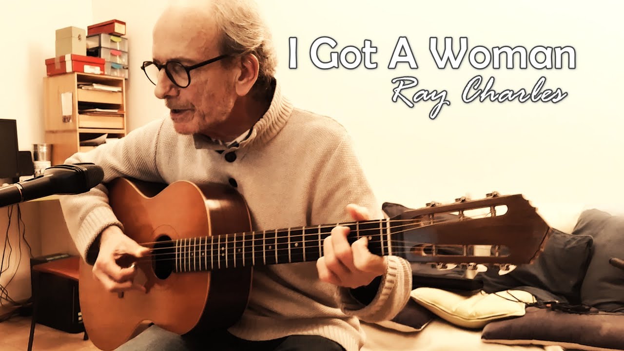 I Got A Woman - Ray Charles