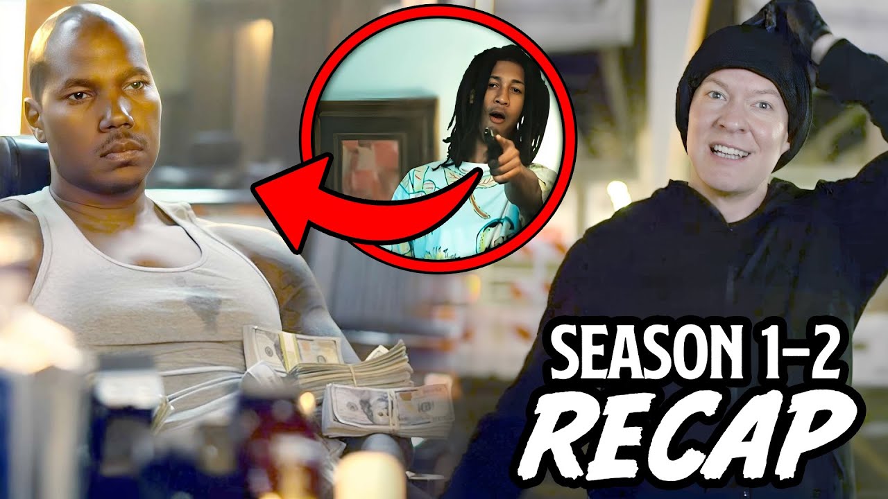 Power Book IV: Force Full Series Recap Before Watching The Final Season