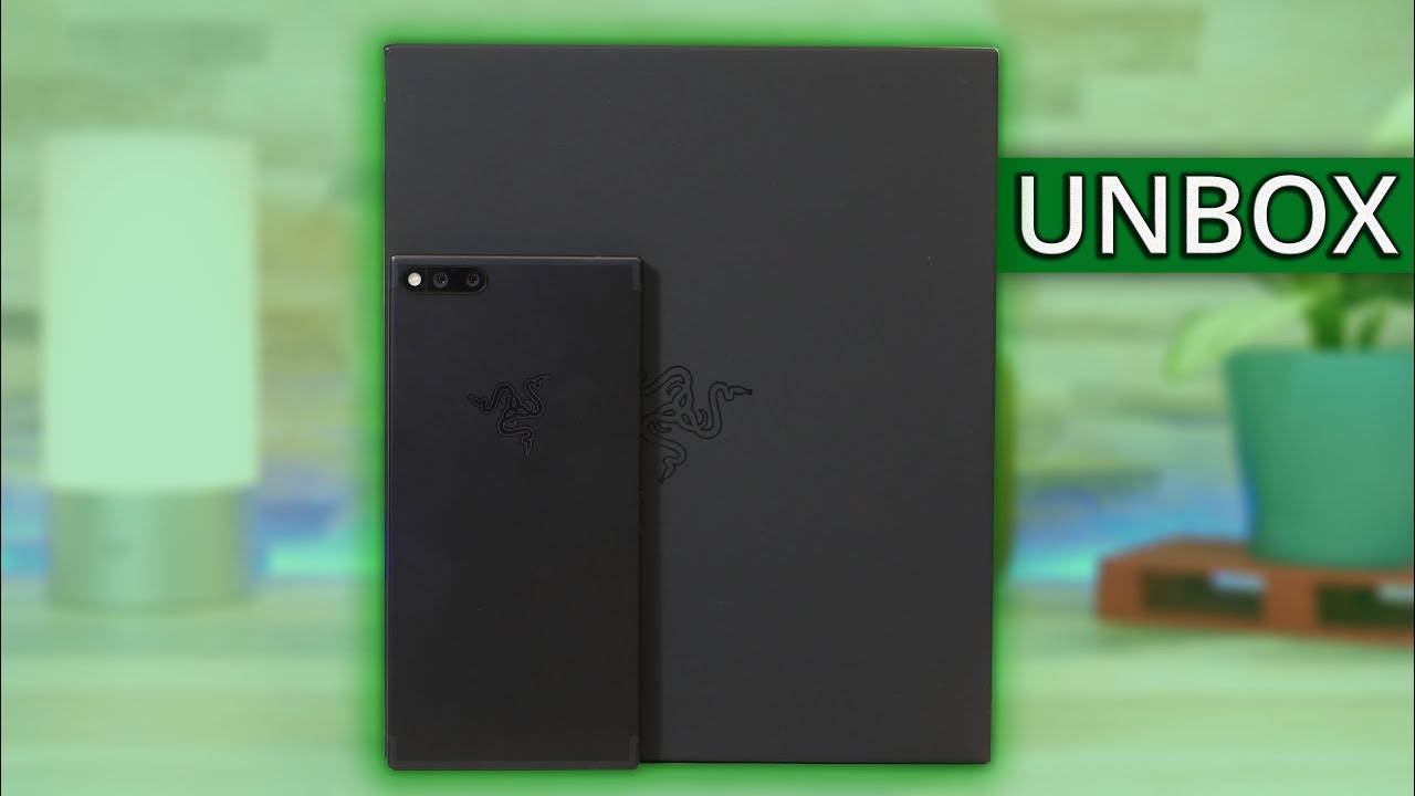 el móvil que cualquier GAMER querrá tener, unboxing | INCREÍBLE!!!