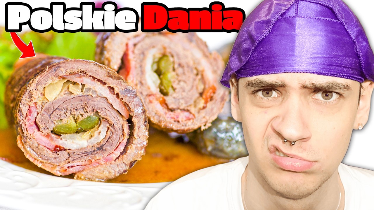 Oceiniam Tradycyjne Polskie Dania...