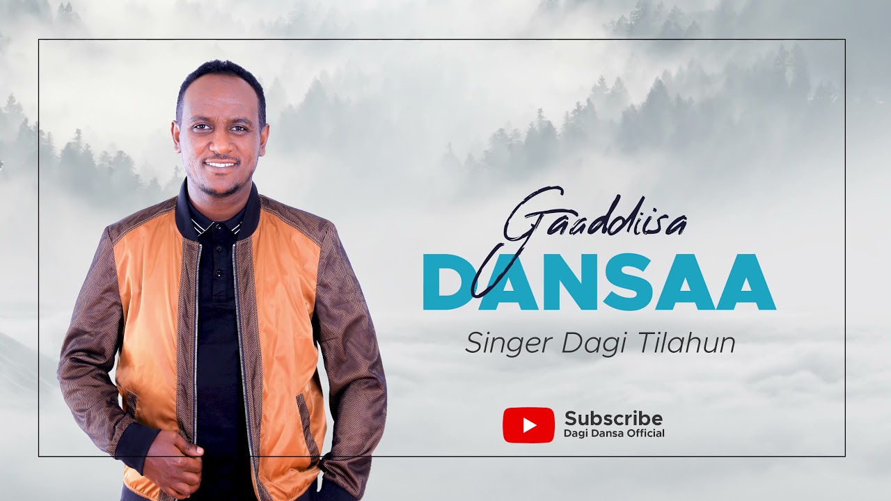 Dagi Tilahun | Gaaddisa Dansaa | Official Audio New 2021