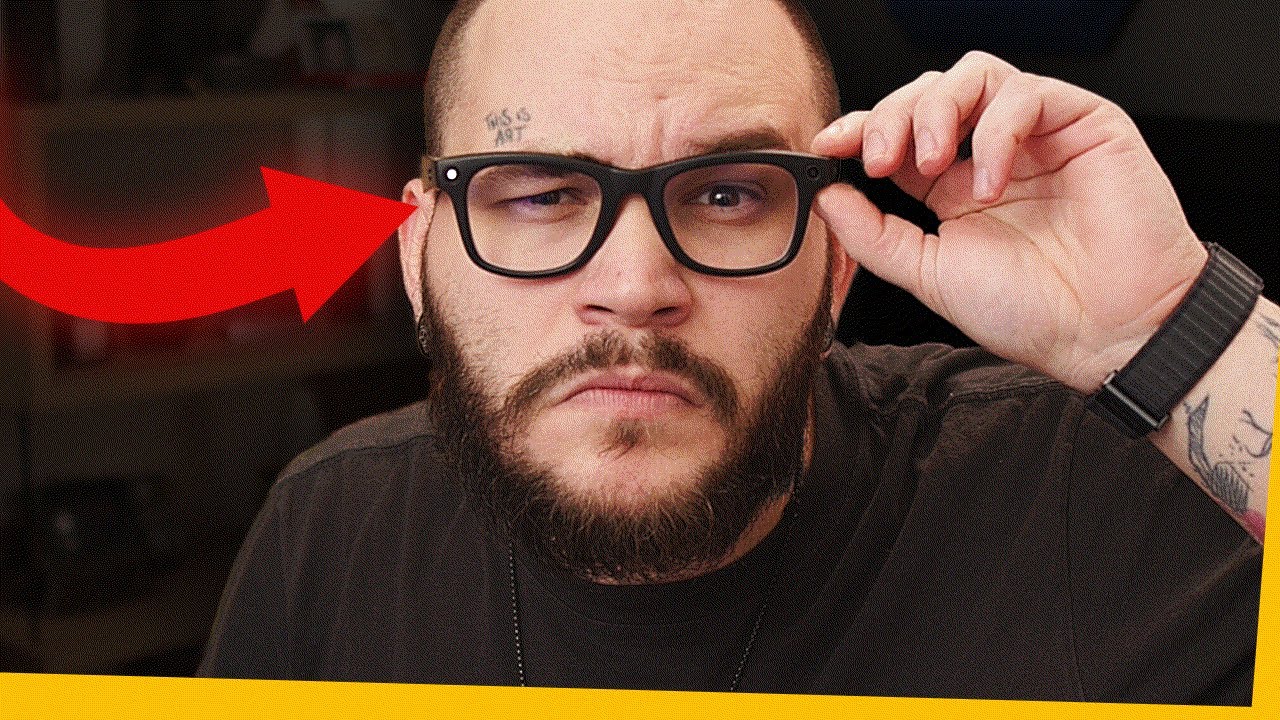 Jaké jsou chytré brýle Ray-Ban Meta?