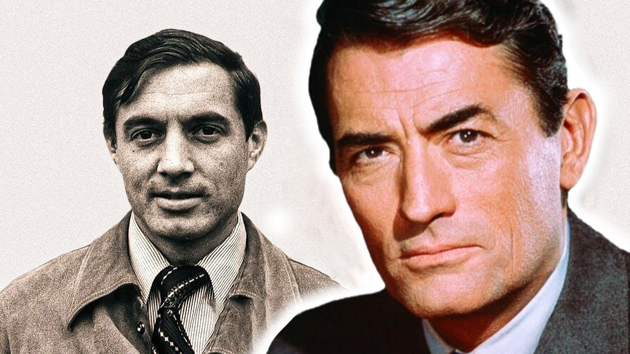 Der tragische Tod von Gregory Peck und seinem Sohn