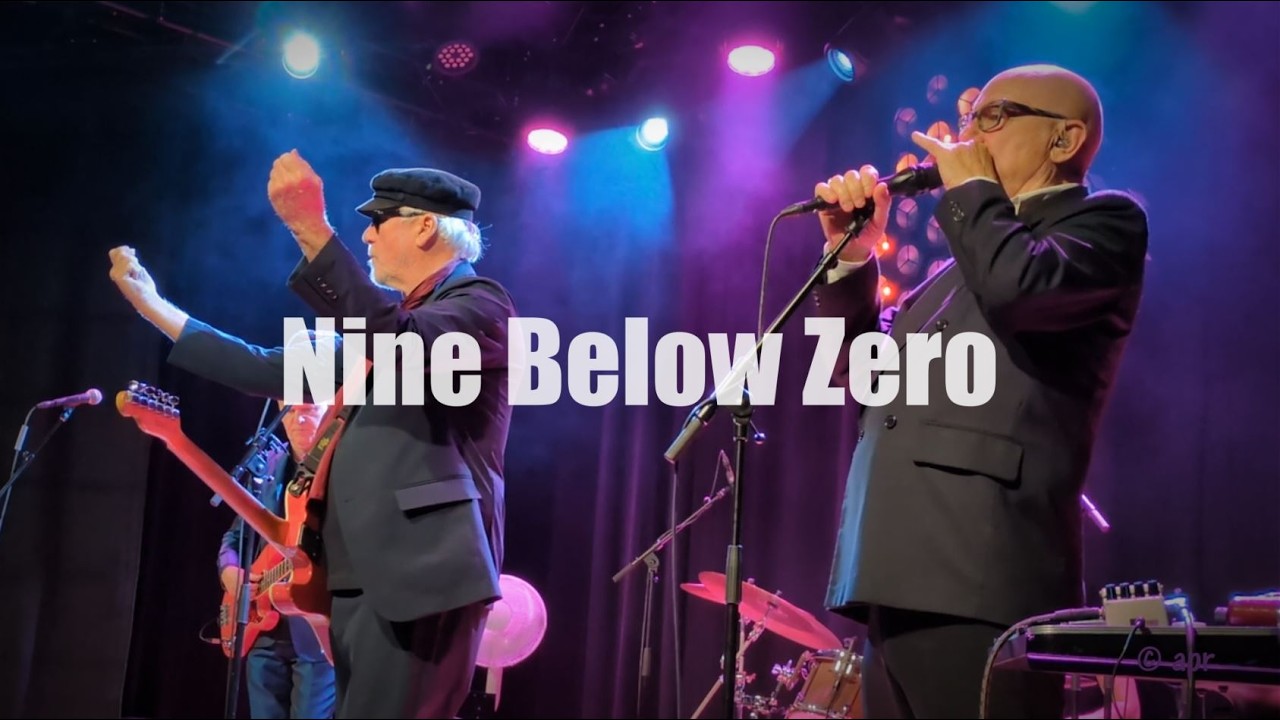 Nine Below Zero - Ridin' On The L&N (live @ G Livelab)