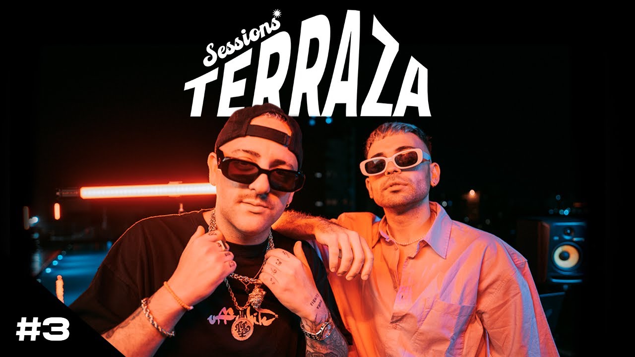 THE LA PLANTA | Pushi Terraza Sessions #3