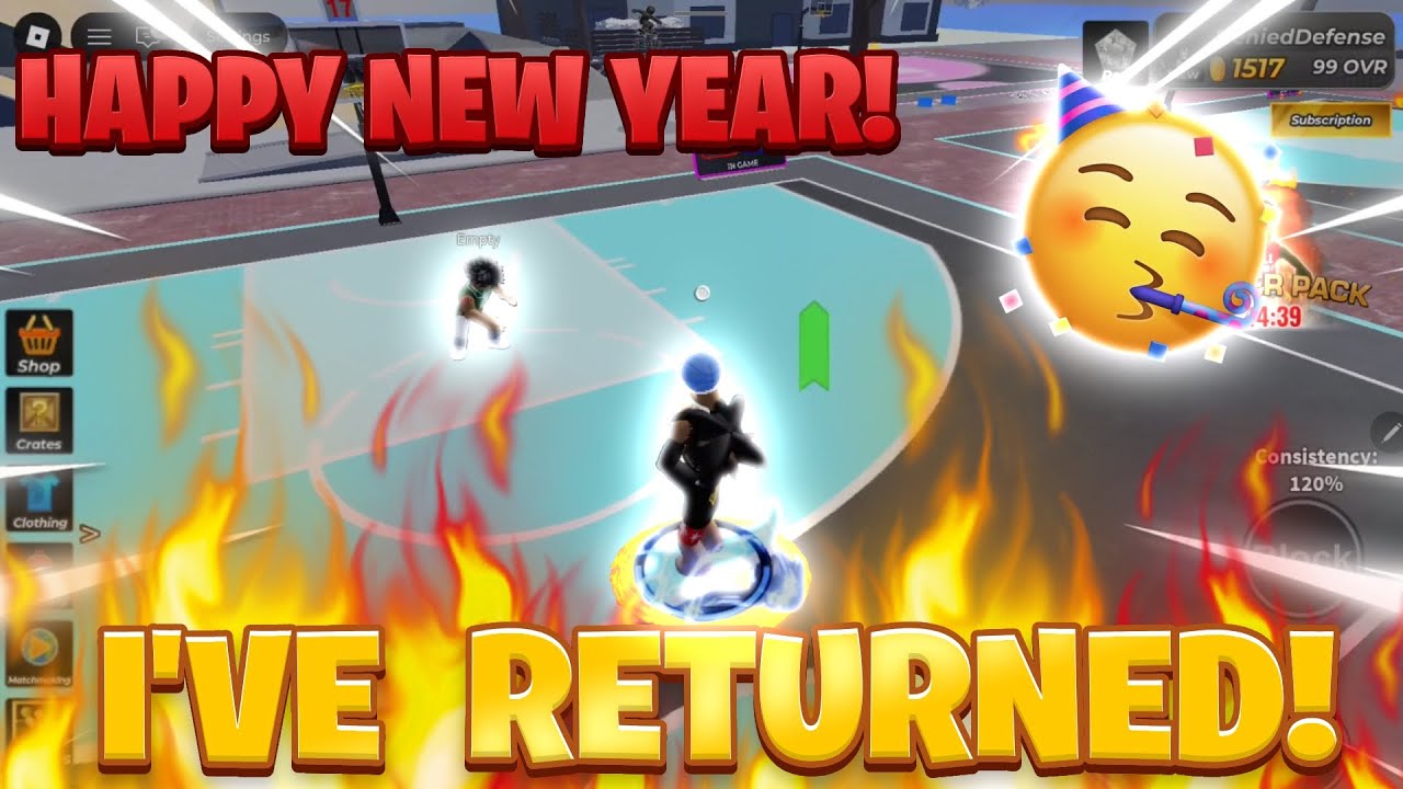 IM FINALLY BACK ON ARCADE BASKETBALL! (finally got my controller lol)