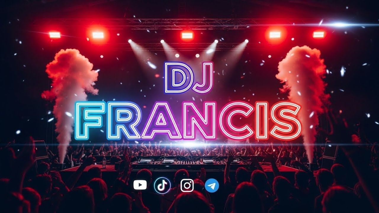 international rave domination | dj remix francis festival mix