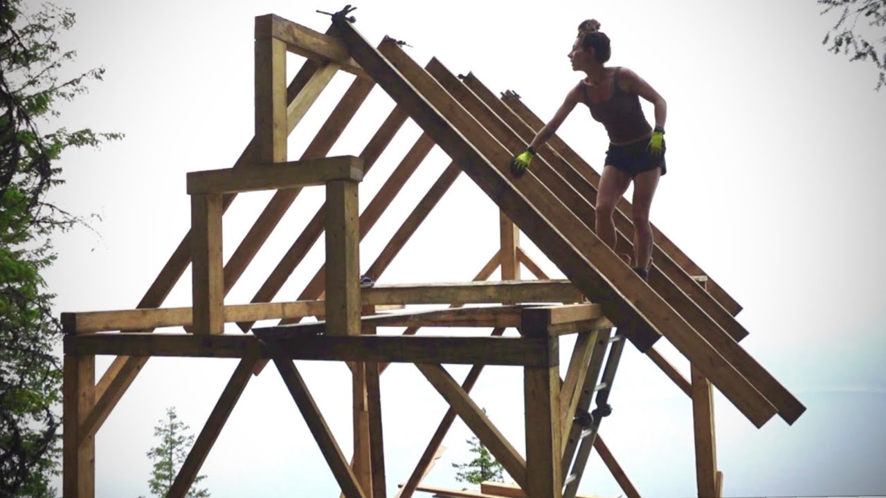 The Cabin on a Cliff: Rafter Madness (Ch 14)