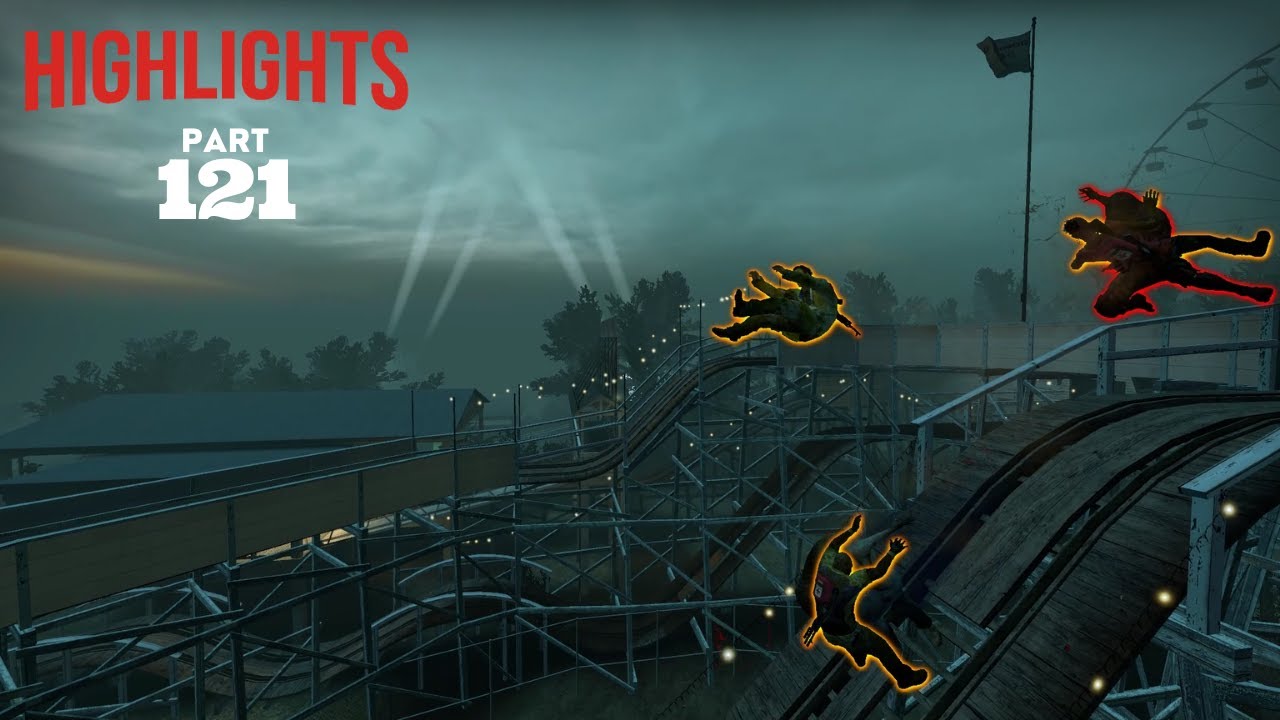 LEFT 4 DEAD 2 - HIGHLIGHTS @ЧАСТЬ 121 | INFECTED TEAMWORKS