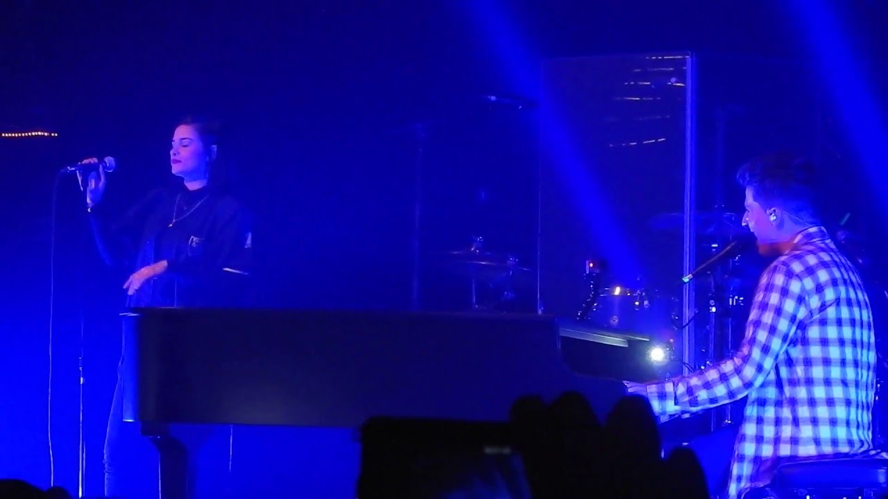 Charlie Puth and Kehlani 'Hotline Bling' Cover Live Fonda Theatre