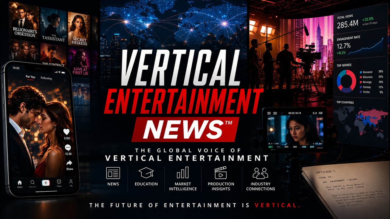Welcome to Vertical Entertainment News&trade; | The Global Voice of Vertical Entertainment | VEN News
