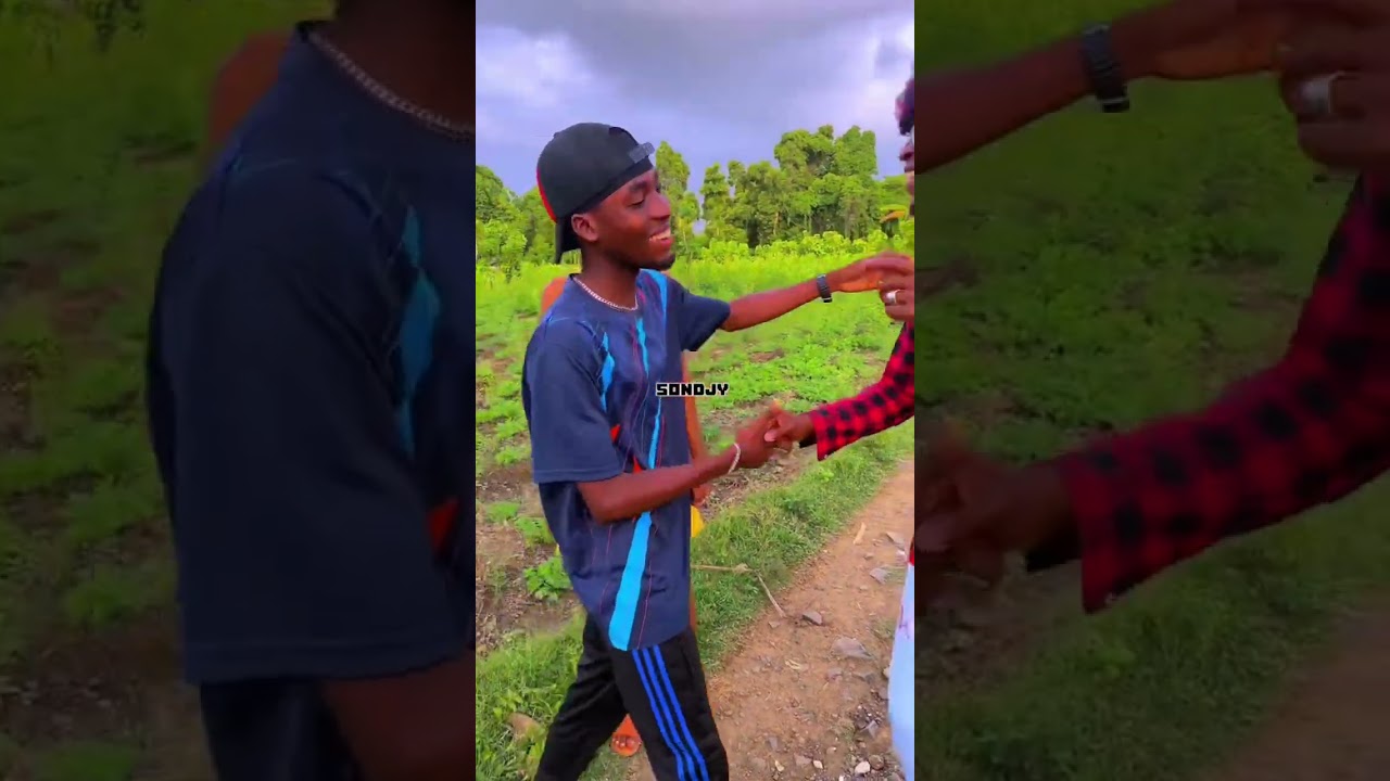 Gade tout videyo a pou nou wè kòman Djoulie fòkè😂😂