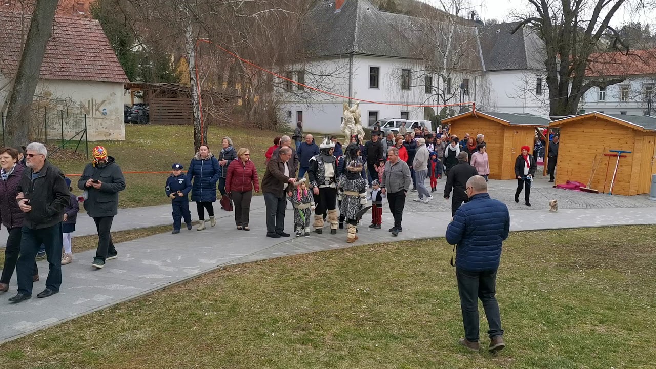 Pustovanje v Lendavi