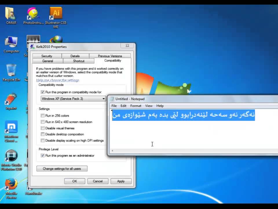 fixed Kelk 2010, worked in windows 7 free download...100% worked   دانلود نرم افزار كلك