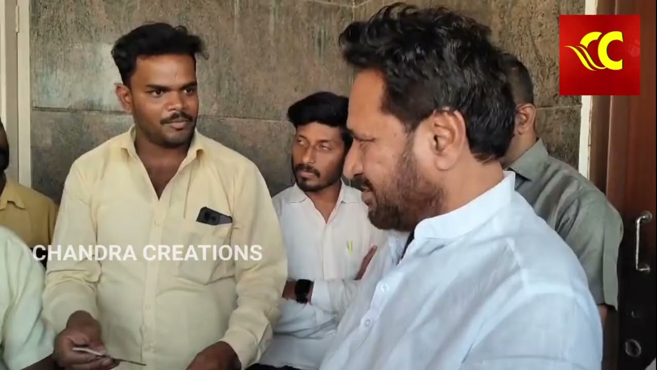 ఎమ్మెల్యేను కలిసిన ఐపీ బాధితులు, విచారణ చేపట్టాలని పోలీసులను ఆదేశించిన ఎమ్మెల్యే అమర్నాథ్ రెడ్డి