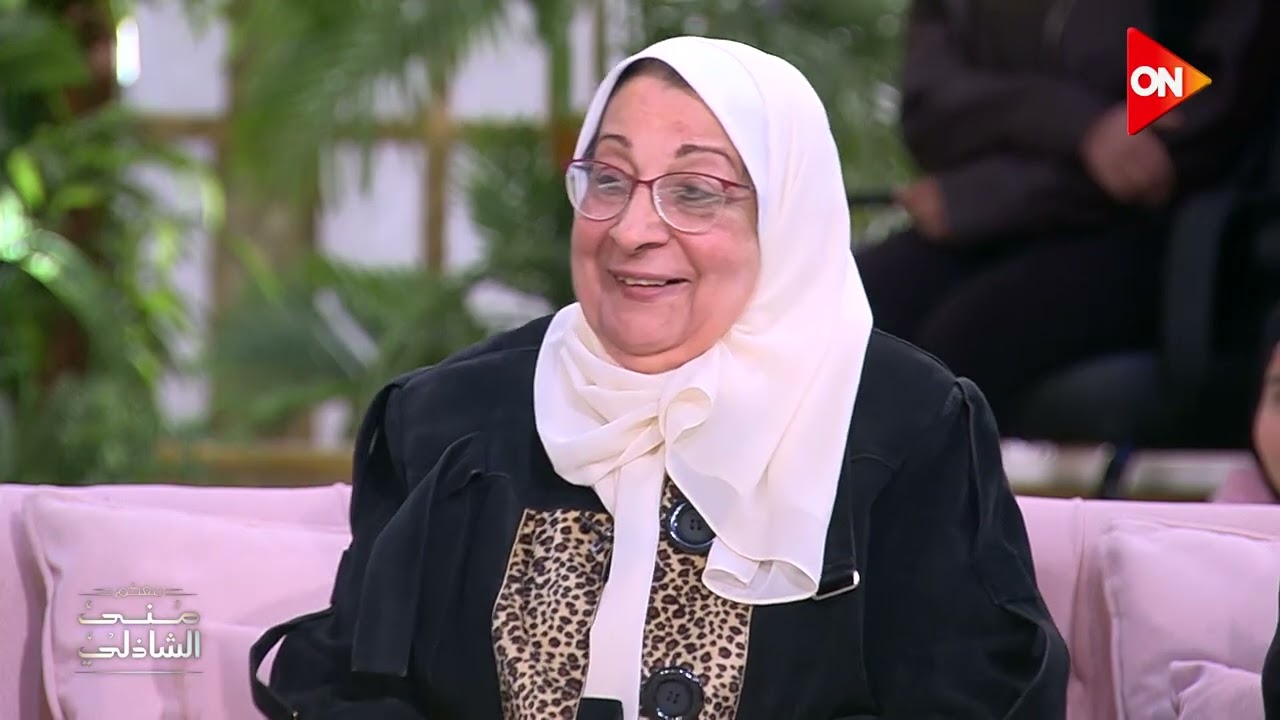 رد فعل حفيدة الشيخ محمد رفعت بعد علمها بوجود اسطوانات له