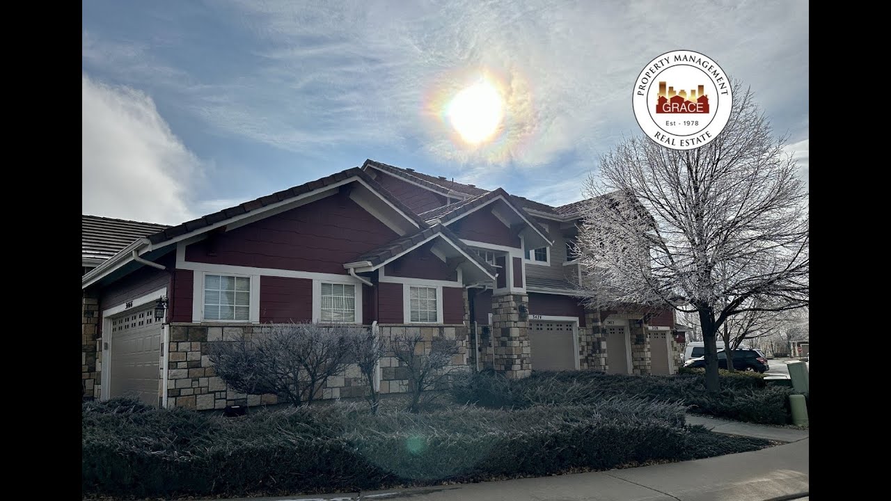Condo for Rent in Broomfield 2BR/2BA by Broomfield Property Management