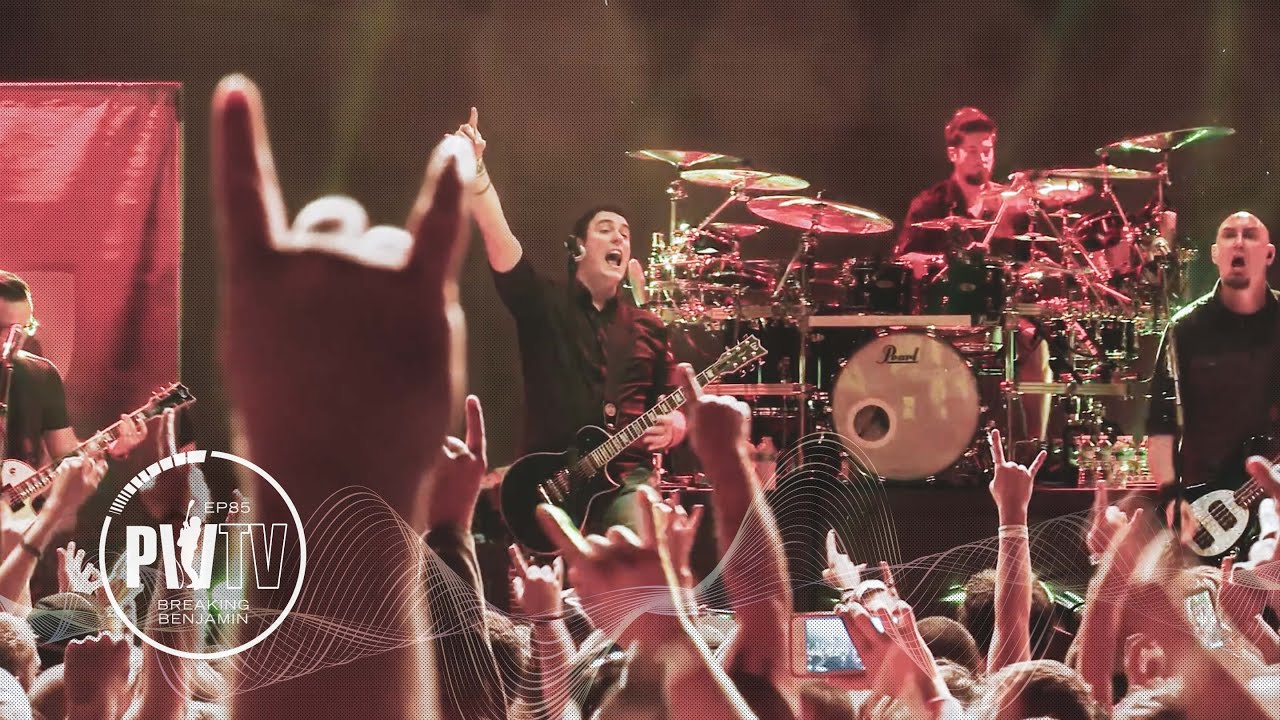 PWTV EP85 | Breaking Benjamin