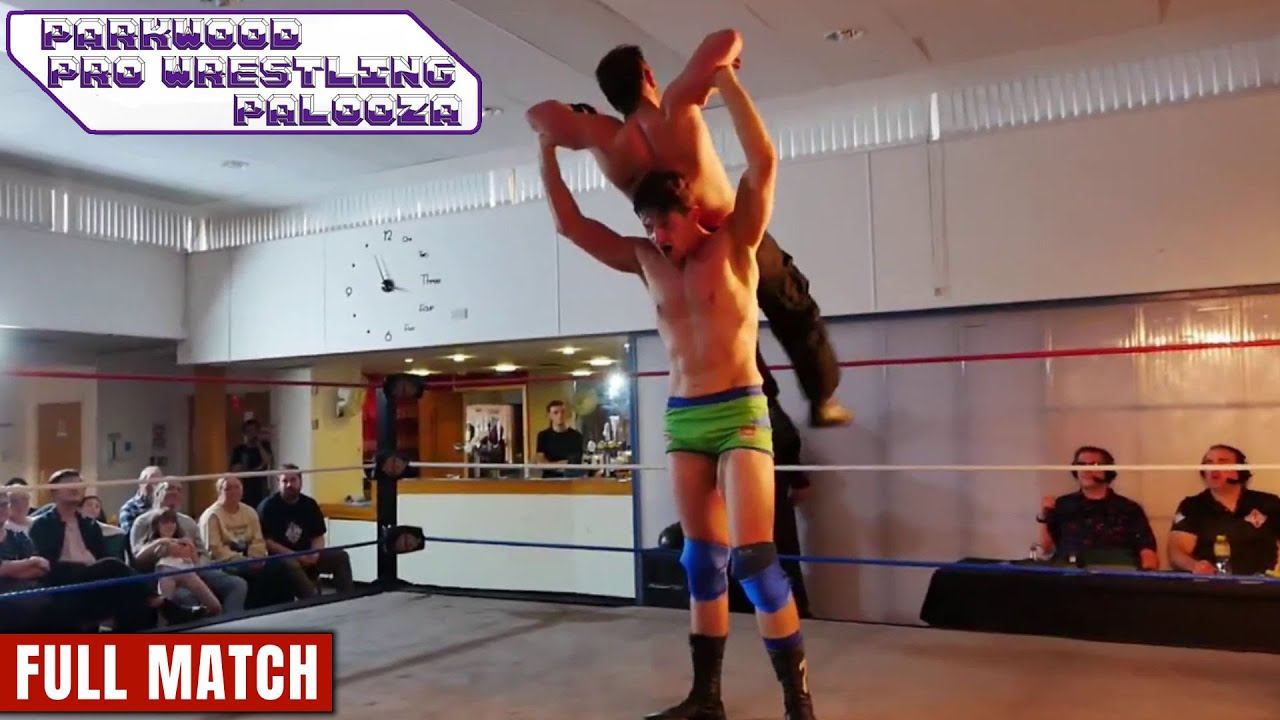 UKPW: FULL MATCH - Fentos vs Devious Danny