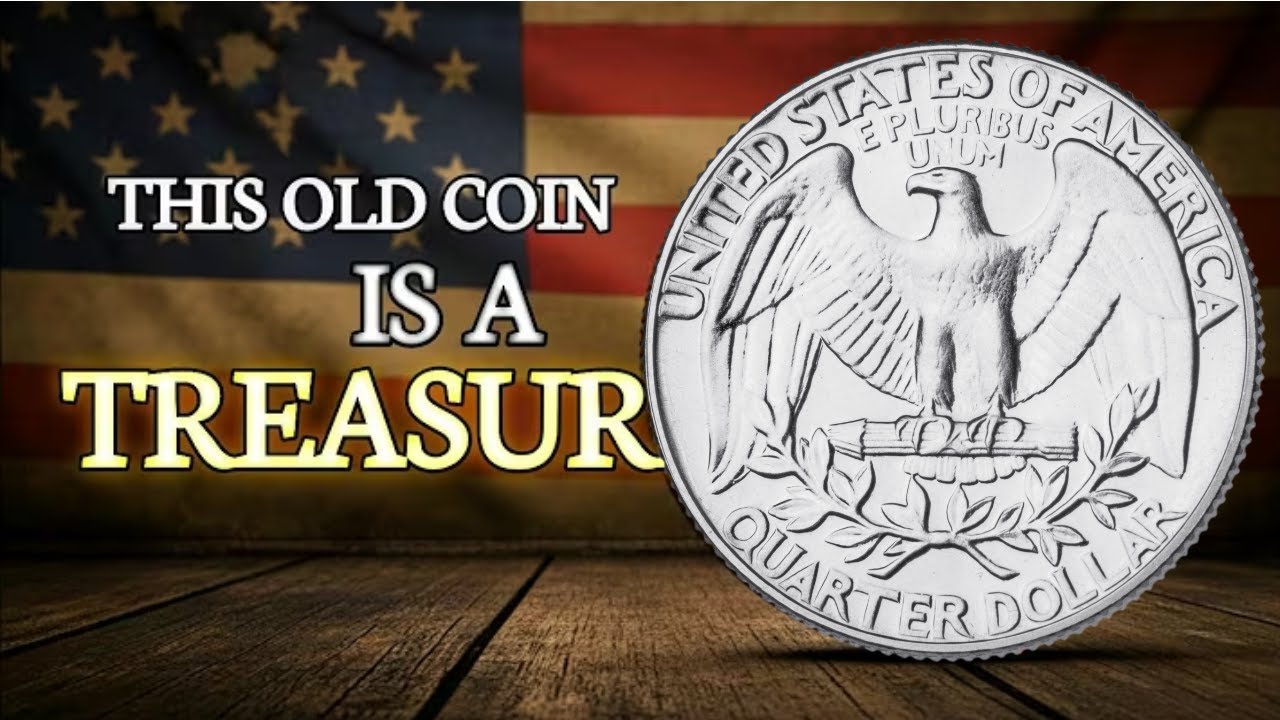 These Washington & State Quarters Are Worth a Fortune  Check Yours Now!!