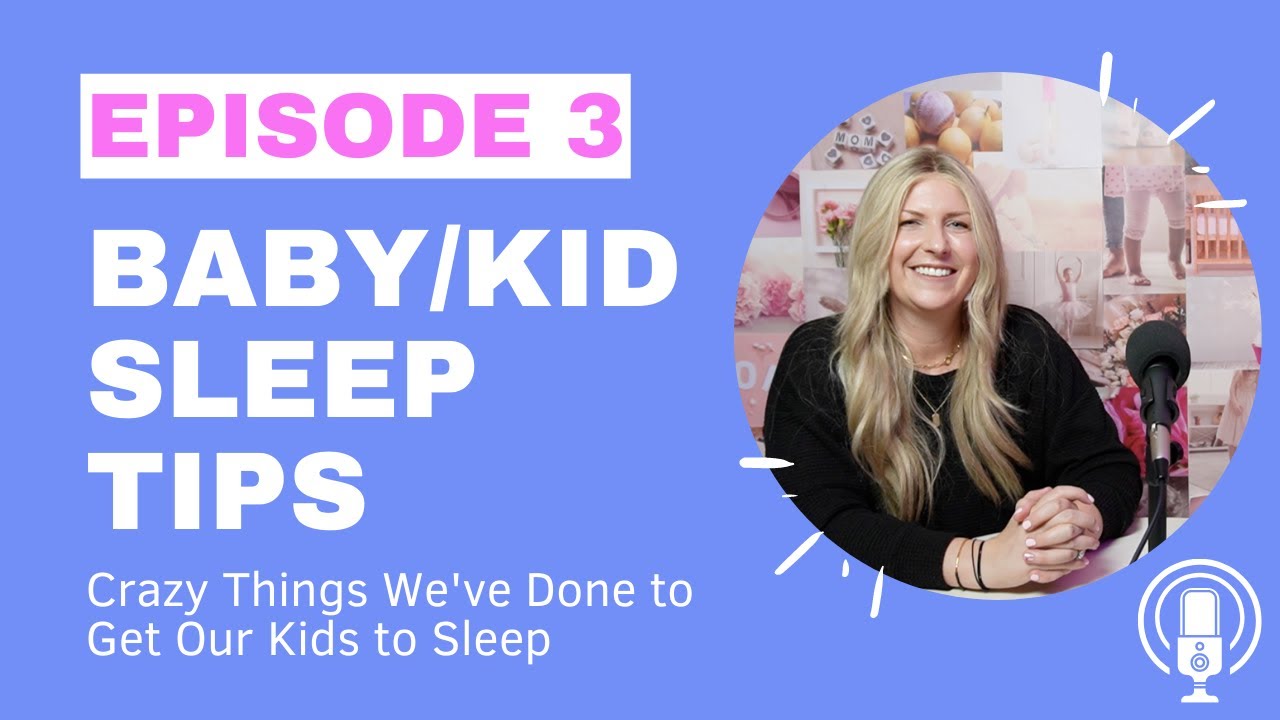 #3 Sleep-Deprived and Desperate: The Unbelievable Things We've Done for Some Shuteye!