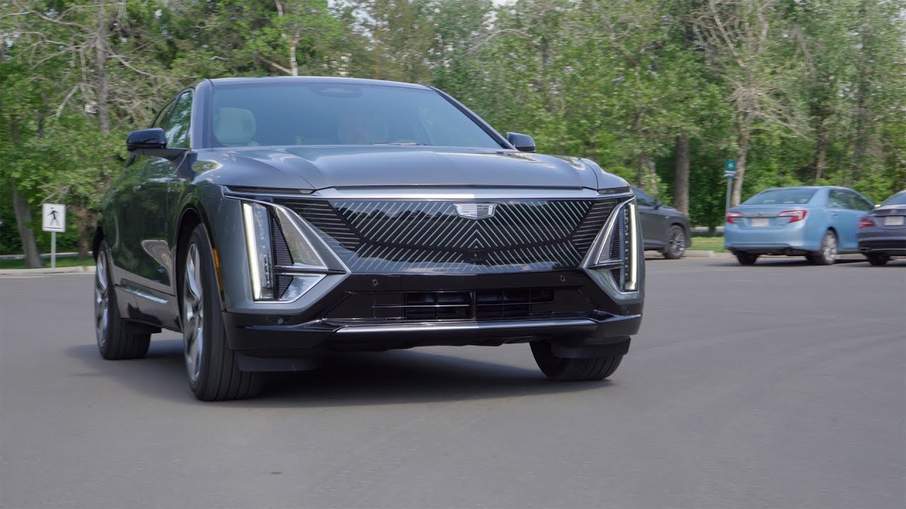 2024 Cadillac Lyriq Walkaround | Don Wheaton Cadillac