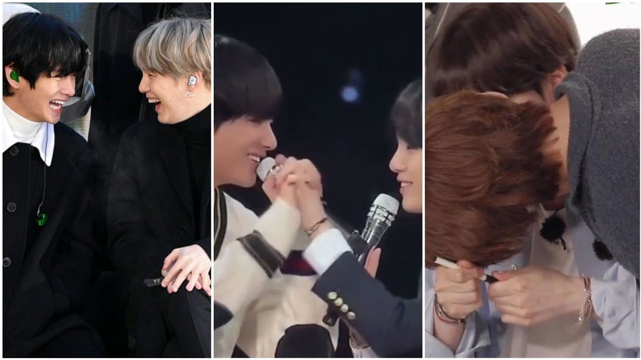 Tik Tok Compilation Taegi 🌱🌱 #1 🐱🦁