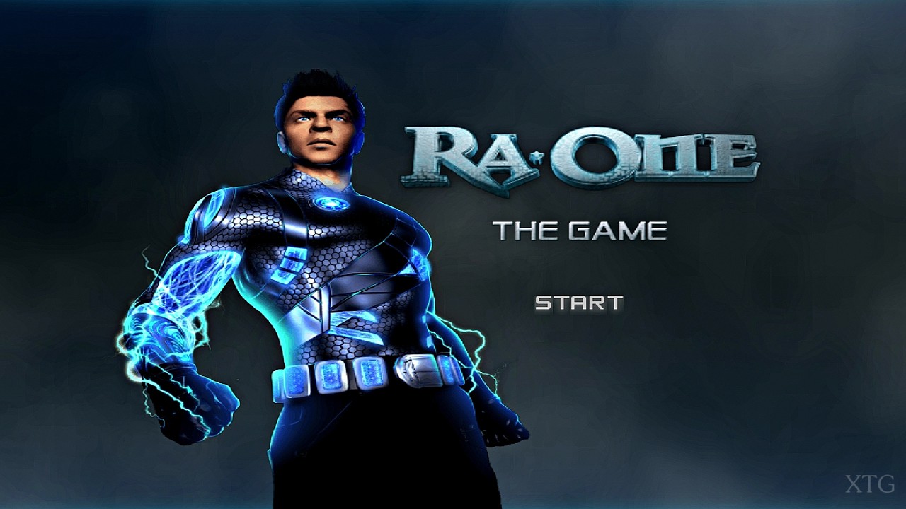 RA.ONE: The Game PS2 Gameplay HD (PCSX2 v2.0)