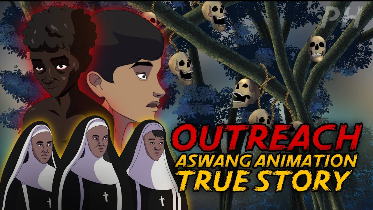 OUTREACH PROGRAM | Aswang True Story Animation