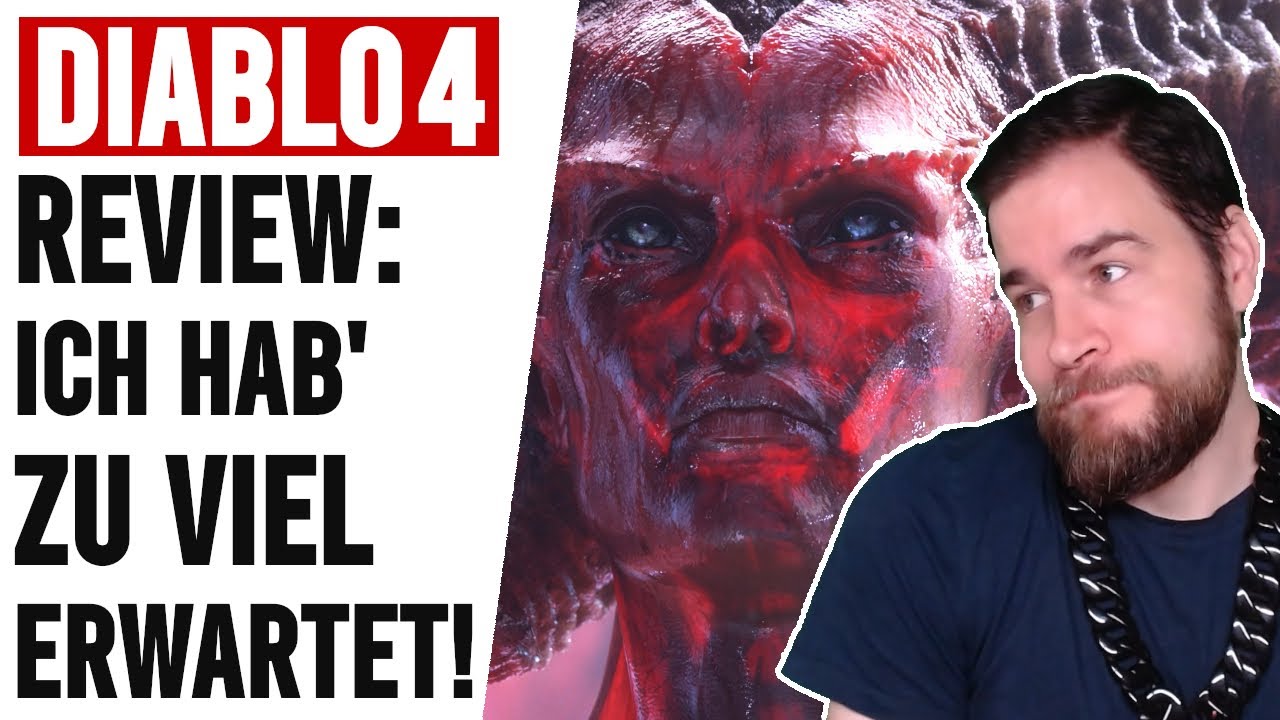 Mein DIABLO 4 Review & FAZIT nach etwa 200 Stunden - ENDGAME (2/2)