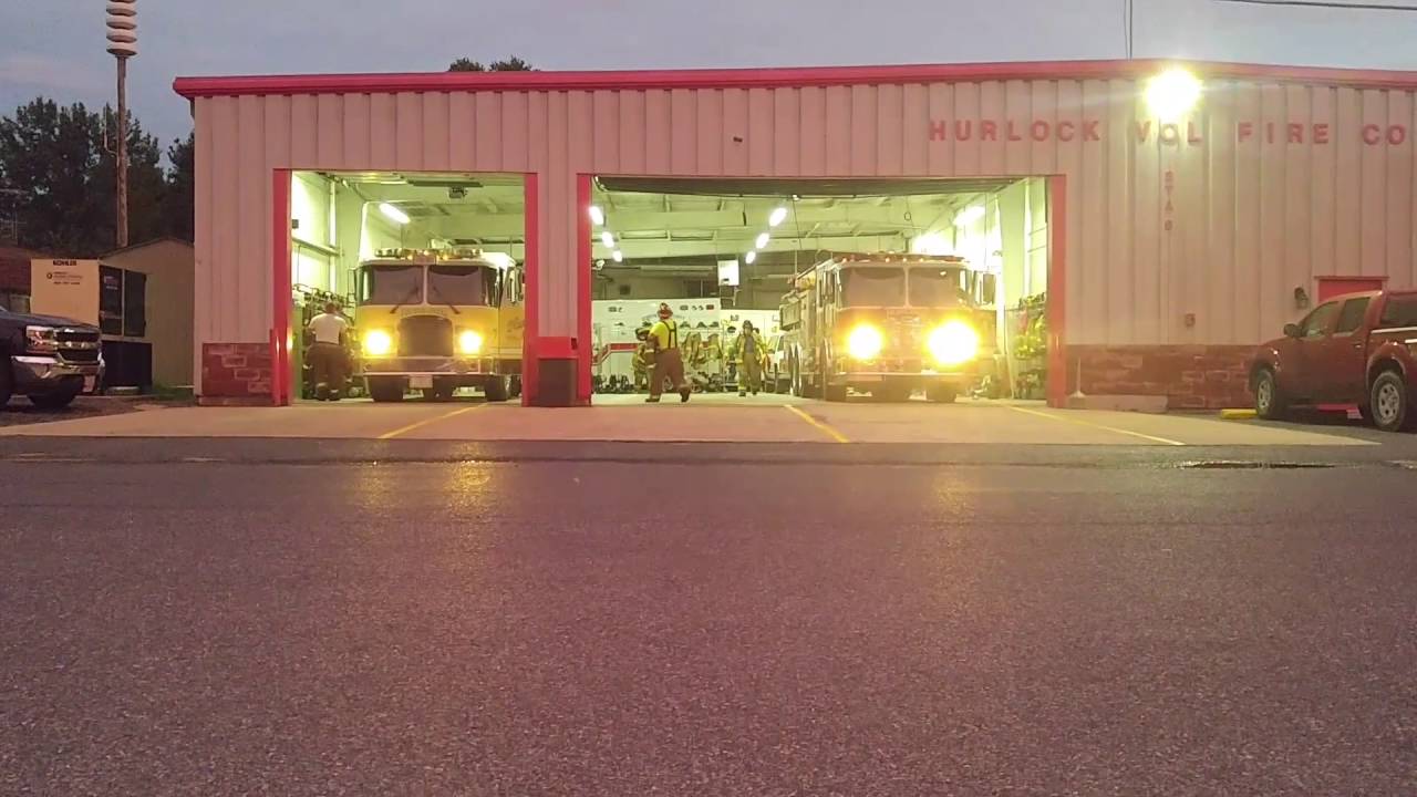 Hurlock Volunteer Fire Company