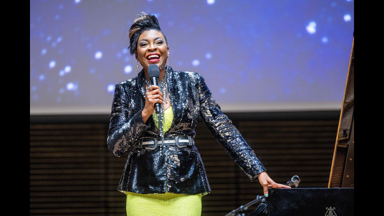 Jade Simmons - Purpose: The Remix