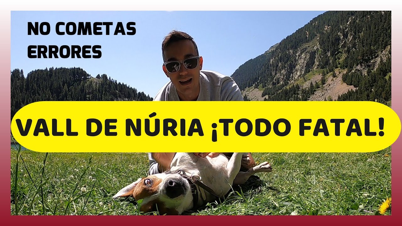 🚐🏞 VALL DE NÚRIA en FURGONETA CAMPER 🚠 ¡¡CÓMO NO VINE ANTES en TREN CREMALLERA 🌲 TODO FATAL 🌲 RUTA
