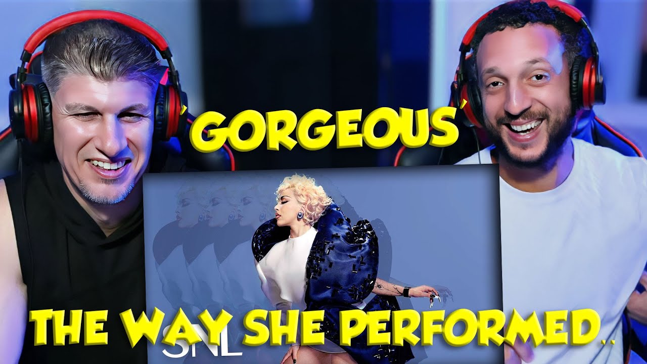 Doja Cat: Великолепно (вживую) - Реакция SNL!!
