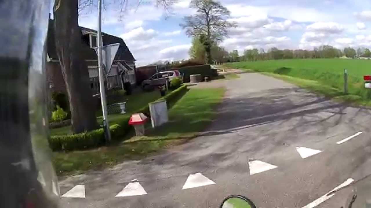 De Motorrijder: Neede