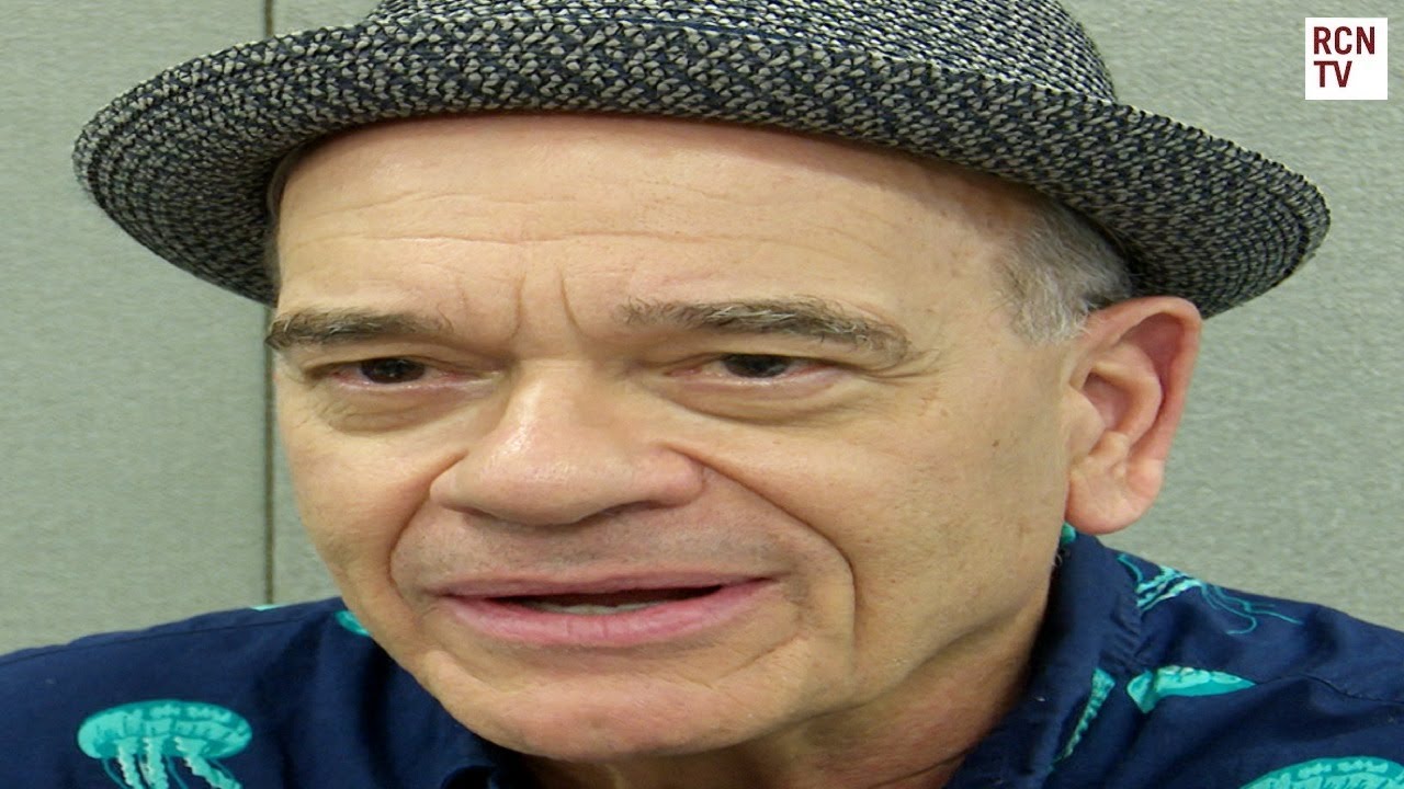 Robert Picardo On Meeting Amazing Star Trek Voyager Fans