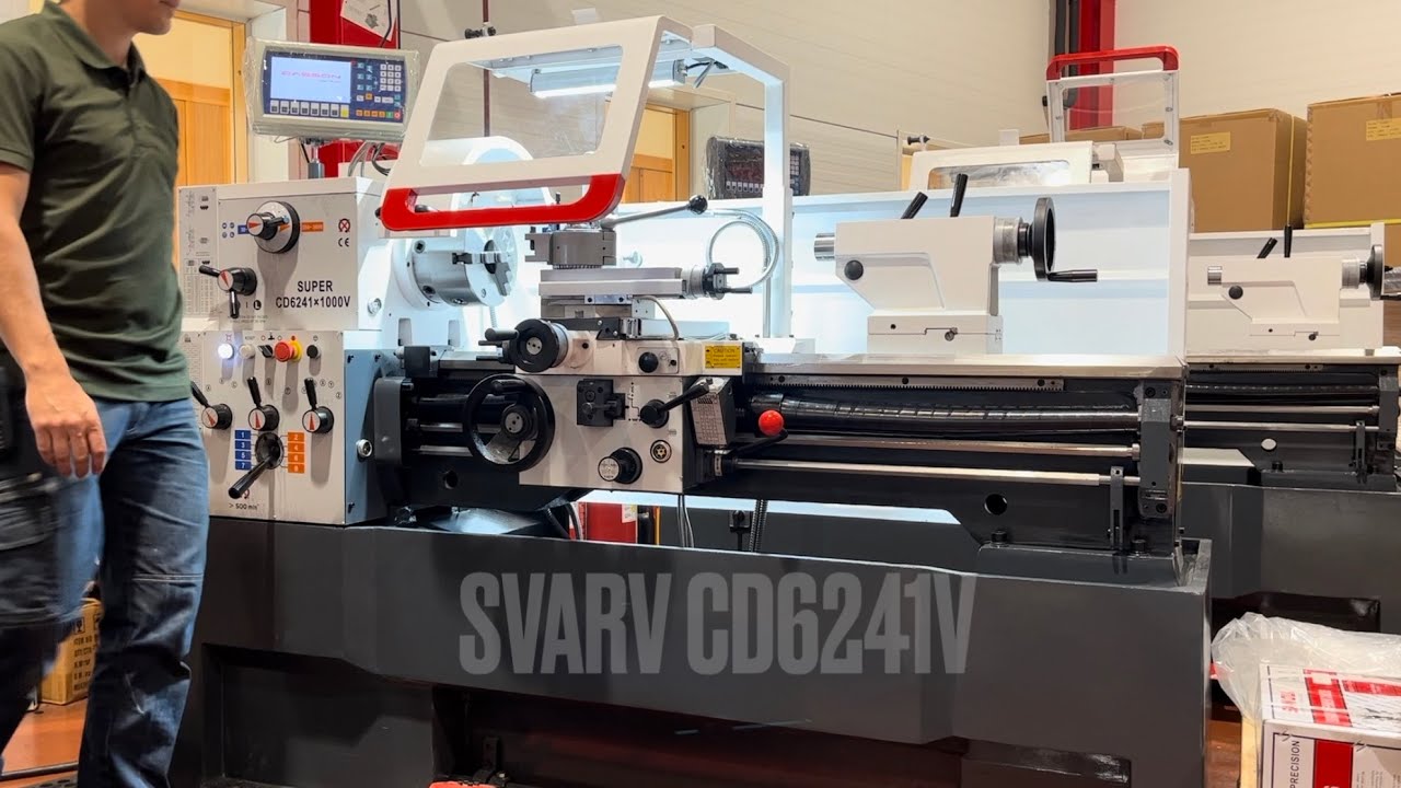 Supportsvarv CD6241V