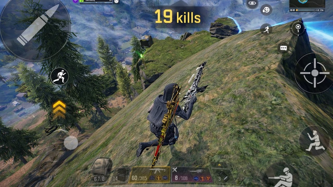 Call of Duty 19 Kills Gameplay 🎮 intense battles #gameplay 