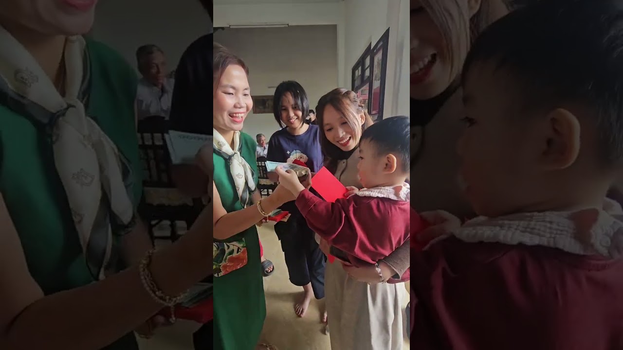 Tết có gì vui