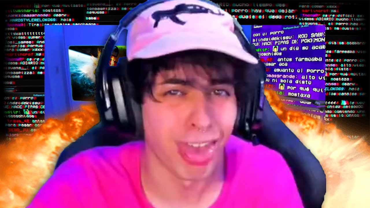 ESTE VIDEO ES CUALQUIERA
