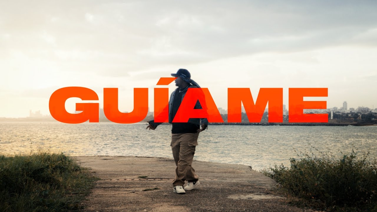 Lilo Music - GUIAME (Oficial Video)