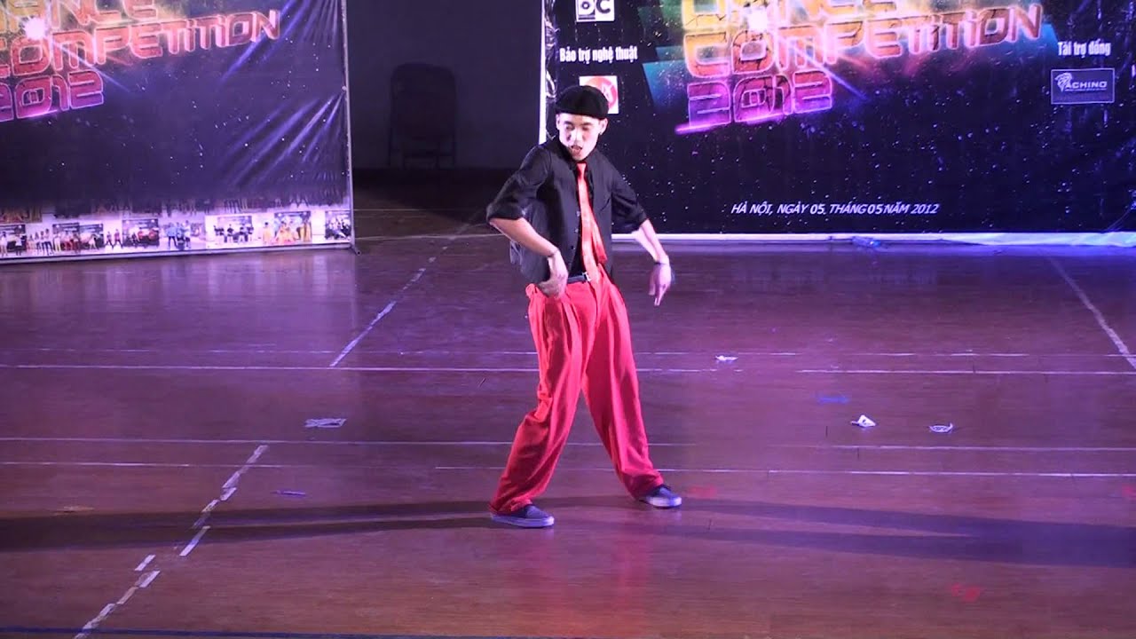 FDC 2012 - Final Stage - Judge show - Fuji Pop