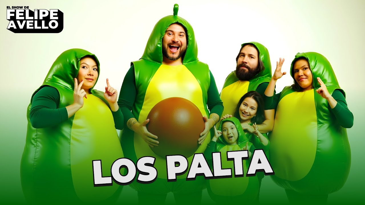 ''LOS PALTA'' - Felipe Avello en vivo desde Quillota 2025