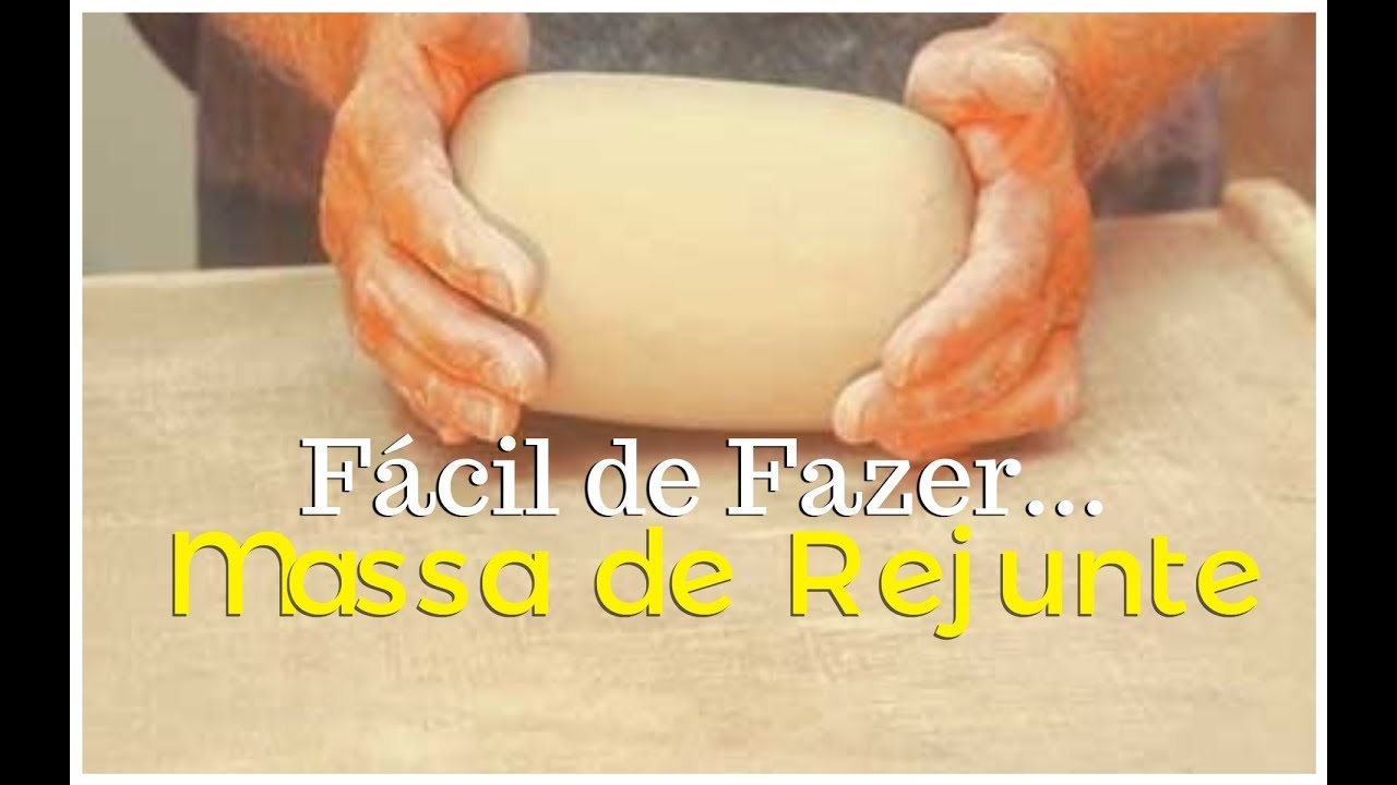 DIY- RECICLE SEMPRE! Como Fazer Massa de Rejunte 