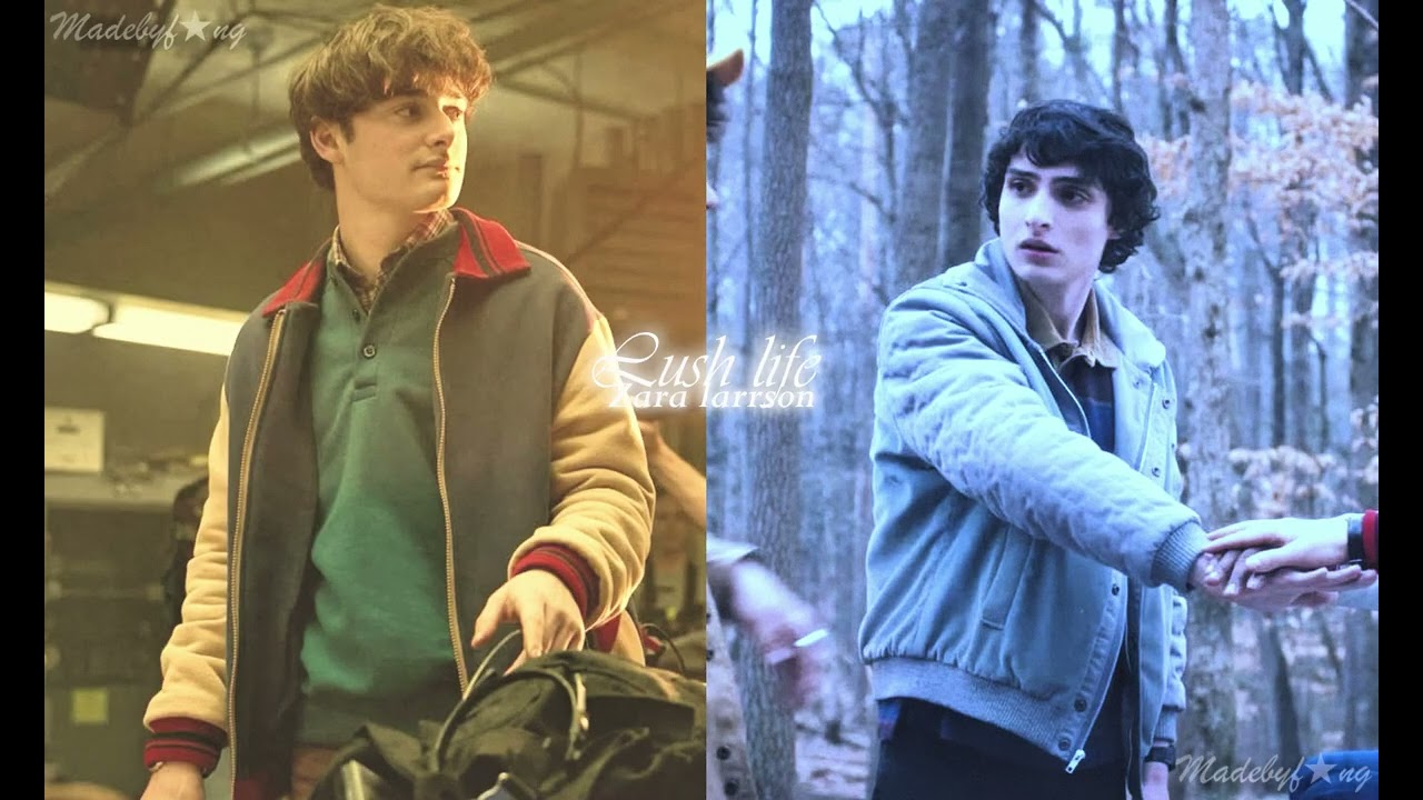 ★soft/happy/cute Edit audios because Byler is a masterpiece★
