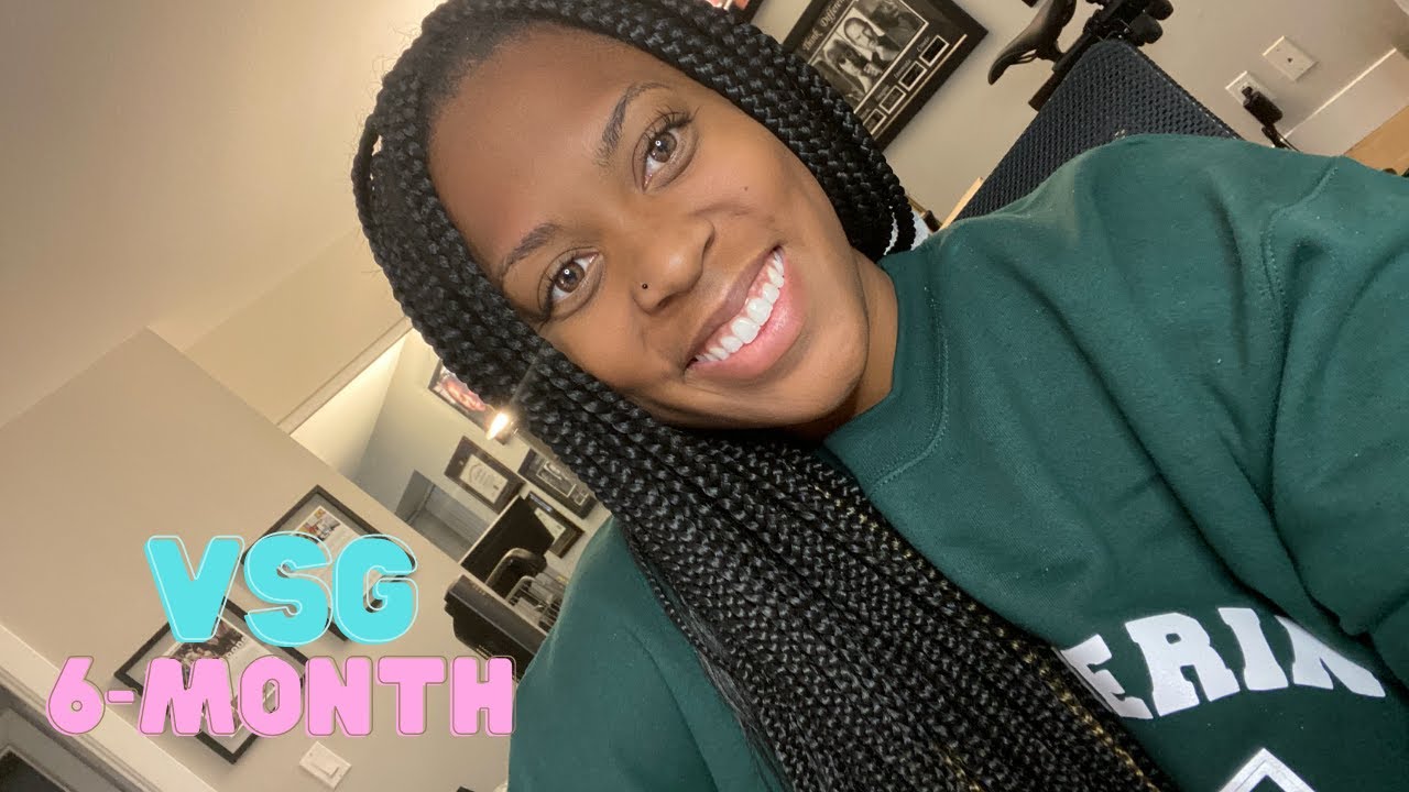 VSG 6 MONTHS POST-OP | GASTRIC SLEEVE