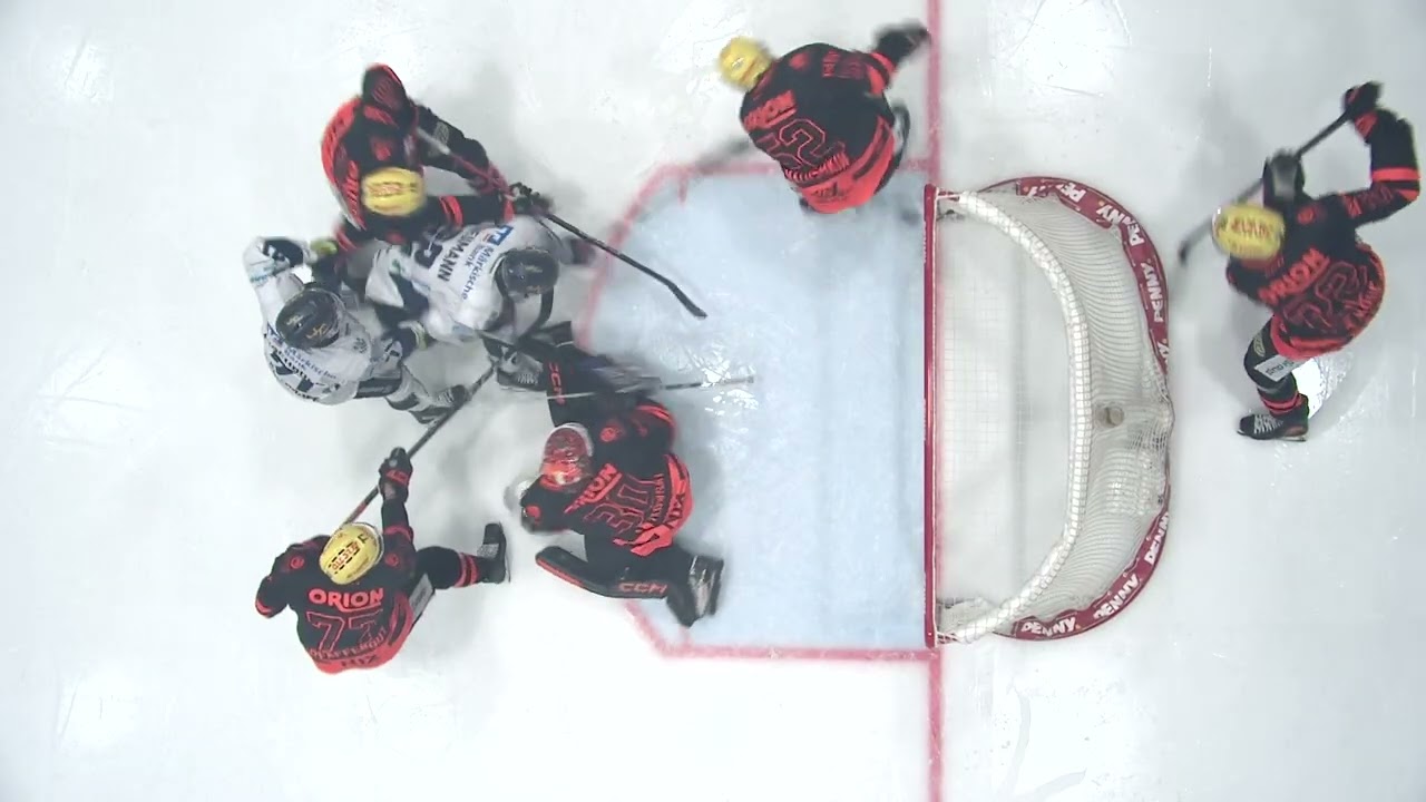 Highlight Game 49 vs. Iserlohn Roosters (06.03.26)