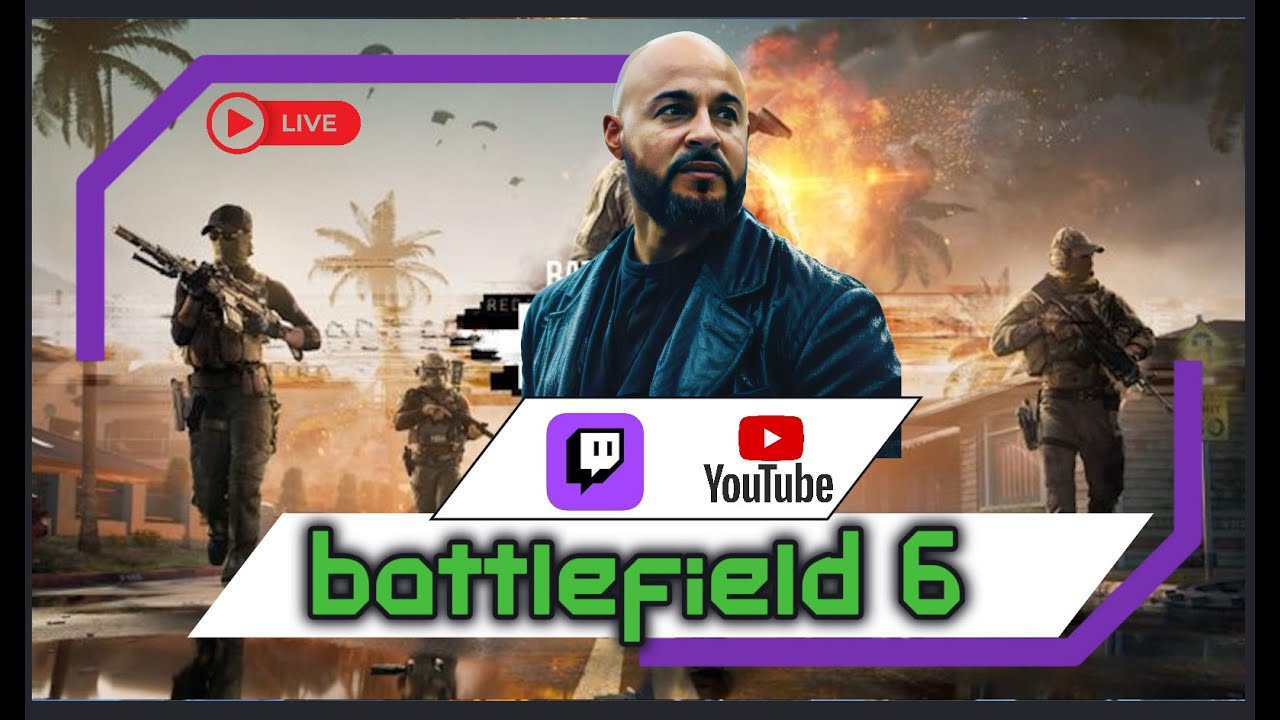 nuevo Update /Spanglish/twitch/YT